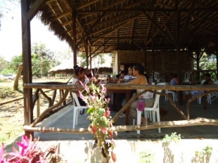 Imagen Instalaciones el salto del Arm
